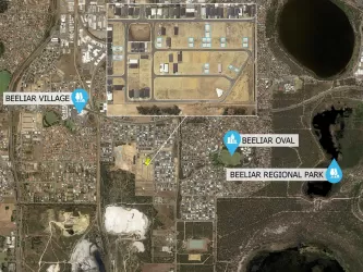 Beeliar Gardens Estate - Tindal Avenue, Beeliar WA 6164 - Beeliar