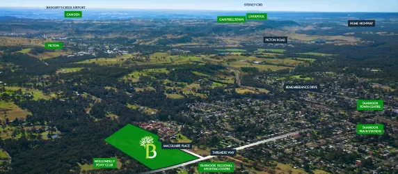 Belford Park Estate - 125 Thirlmere Way, Tahmoor NSW 2573 - Tahmoor NSW 2573