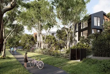 Bella Rose Townhomes - 69-71 Banyule Road, Rosanna VIC 3084 - Rosanna