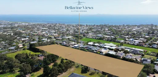 Bellarine Views Estate - 61-67 Central Road, Clifton Springs VIC 3222 - Clifton Springs