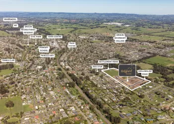 Bellbird Estate - 125 Shillinglaw Road, Drouin VIC 3818 - Drouin