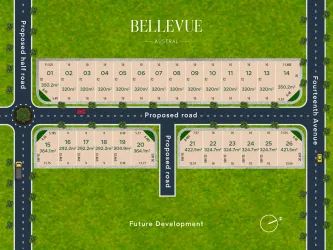 Bellevue Estate - 80 Fourteenth Avenue, Austral NSW 2179 - Austral NSW 2179