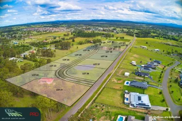 Bellevue Hunter Valley Estate - 118 Elderslie Road, Branxton NSW 2335 - Branxton NSW 2335