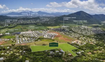 Bellmere Lane Estate - Bellmere Lane, Redlynch QLD 4870 - Redlynch