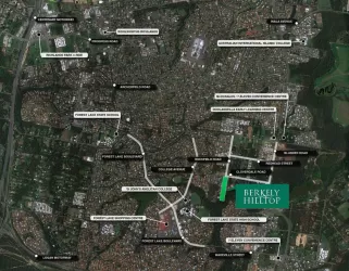 Berkely Hilltop Estate - 96 Cloverdale Road, Doolandella QLD 4077 - Doolandella