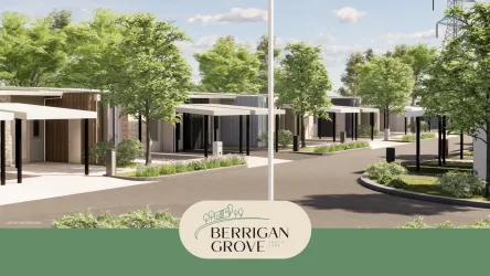 Berrigan Grove Estate - Berrigan Drive, South Lake WA 6164 - South Lake WA 6164