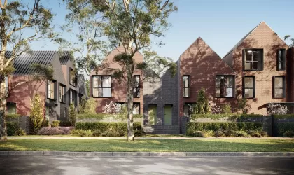 Bethany Estate - De Burgh Street, Lyneham ACT 2602 - Lyneham ACT 2602