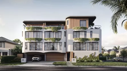 Bijou Residences - 24 Sunrise Boulevard, Surfers Paradise QLD 4217 - Surfers Paradise