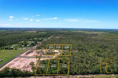 Golden Acres Estate - Birthamba Road, South Kolan QLD 4670 - South Kolan