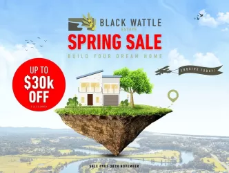 Black Wattle Estate - 4040-4056 Giinagay Way, Urunga NSW 2455 - Urunga NSW 2455