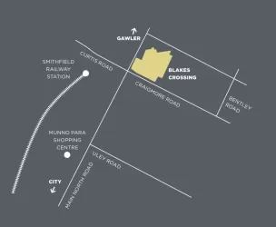 Blakes Crossing Estate - Main Terrace, Blakeview SA 5114 - Blakeview