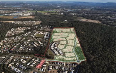 Bloom Estate - 10 Azure Way, Coomera QLD 4209 - Coomera