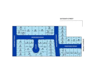 Blue Sky Heights Estate - 651 Walnut Avenue, Mildura VIC 3500 - Mildura