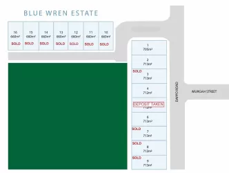 Blue Wren Estate - 262 Dappo Road, Narromine NSW 2821 - Narromine NSW 2821
