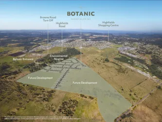 Botanic Estate - Lot 5 Browne Road, Highfields QLD 4352 - Highfields QLD 4352