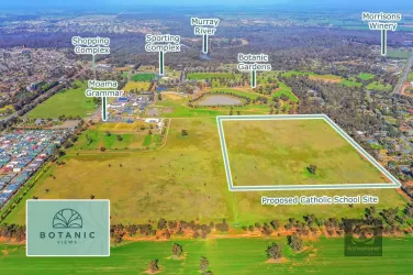 Botanic Views Estate - Lignum Road, Moama NSW 2731 - Moama NSW 2731