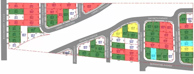 Boundary Road, Tallawong NSW 2762 - Tallawong