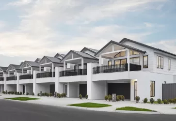 Boutique Homes Townhouses at Panorama - Hargreaves Street, Portarlington VIC 3223 - Portarlington VIC 3223