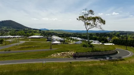 Braidwood Ridge Estate - Coffey Street, Braidwood NSW 2622 - Braidwood