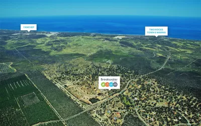 Breakwater Estate - Oregano Drive, Two Rocks WA 6037 - Two Rocks WA 6037