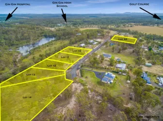 Scotsman Heights Estate - Breen Court, Mcilwraith QLD 4671 - Mcilwraith
