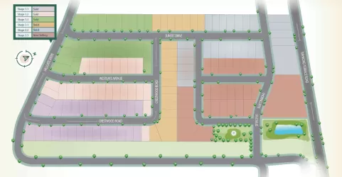 Brentwood Estate - Hillgate Drive, Thornton NSW 2322 - Thornton