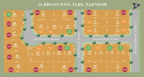 Bronzewing Park Estate - 20 Bronzewing Street, Tahmoor NSW 2573 - Tahmoor NSW 2573