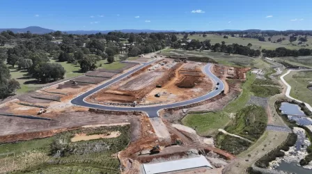 Brookfield Lakes Bairnsdale Estate - 135 Great Alpine Road, Lucknow VIC 3875 - Lucknow