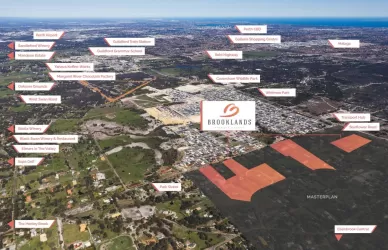 Brooklands Private Estate - Park Street, Henley Brook WA 6055 - Henley Brook