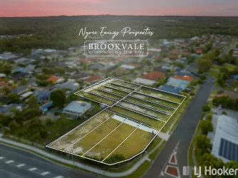 Brookvale By The Bay Estate - 2-10 Brookvale Drive, Victoria Point QLD 4165 - Victoria Point
