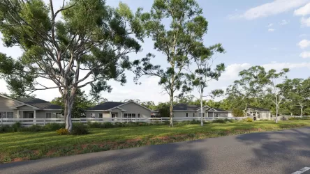 Brookwood Townhomes - 853 Strathfieldsaye Road, Strathfieldsaye VIC 3551 - Strathfieldsaye