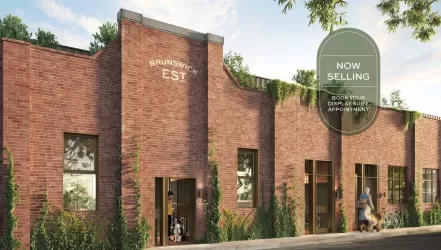 Brunswick Established Townhomes - 21-23 Hodgson Street, Brunswick VIC 3056 - Brunswick VIC 3056