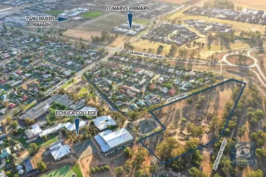 Bushlands Views Estate - Luth Street, Echuca VIC 3564 - Echuca