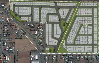 Cambooya Ridge Estate - 1 Ridge Drive, Cambooya QLD 4358 - Cambooya