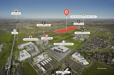 Camden Place Estate - 125-141 Alfred Road, Strathtulloh VIC 3338 - Strathtulloh