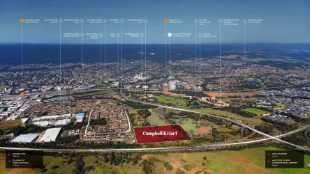 Campbell & Hart - 70 Maryfields Drive, Campbelltown NSW 2560 - Campbelltown