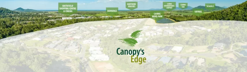 Canopy's Edge Estate - 2 Ashwood Circuit, Smithfield QLD 4878 - Smithfield QLD 4878