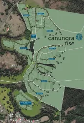 Canungra Rise Estate - Finch Road, Canungra QLD 4275 - Canungra