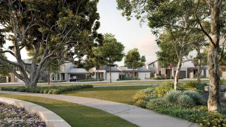 Canvas Estate - Cabramatta Road & Humphries Road, Bonnyrigg NSW 2177 - Bonnyrigg NSW 2177