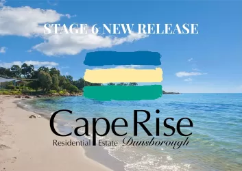 Cape Rise Estate - Robertson Drive, Dunsborough WA 6281 - Dunsborough