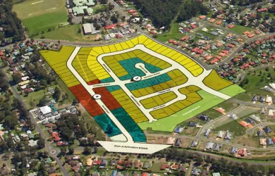 Carrington Heights Estate - Killara Road, Nowra NSW 2541 - Nowra