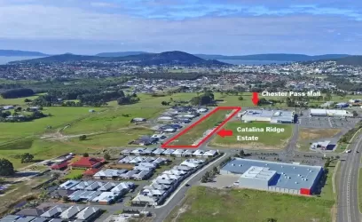 Catalina Ridge Estate - Stirling View Drive, Lange WA 6330 - Lange