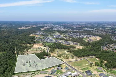 Cattai Vista Estate - 37-41 Stringer Road, North Kellyville NSW 2155 - North Kellyville