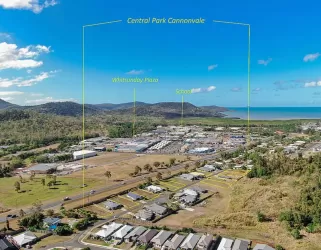 Central Park Estate - South Molle Boulevard, Cannonvale QLD 4802 - Cannonvale