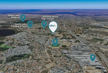 Central Park Estate - 110 Muriel Court, Cockburn Central WA 6164 - Cockburn Central WA 6164