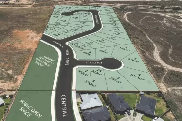 Central Park Estate - 420-438 Riverside Avenue, Mildura VIC 3500 - Mildura