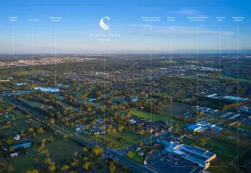 Chapel Park Estate - 220 Chapel Road, Keysborough VIC 3173 - Keysborough