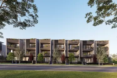 Chapter Place Estate - Buchan Avenue, Edmondson Park NSW 2174 - Edmondson Park NSW 2174