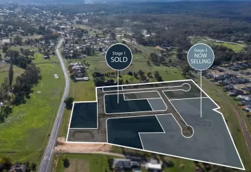 Cherry Blossom Estate - 14 Midland Highway, Campbells Creek VIC 3451 - Campbells Creek