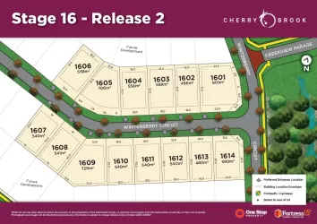 Cherrybrook Estate - 1 Newland Court, Bentley Park QLD 4869 - Bentley Park QLD 4869